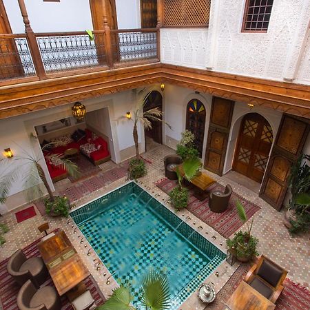 Riad Melhoun & Spa Marrakesh Exterior photo