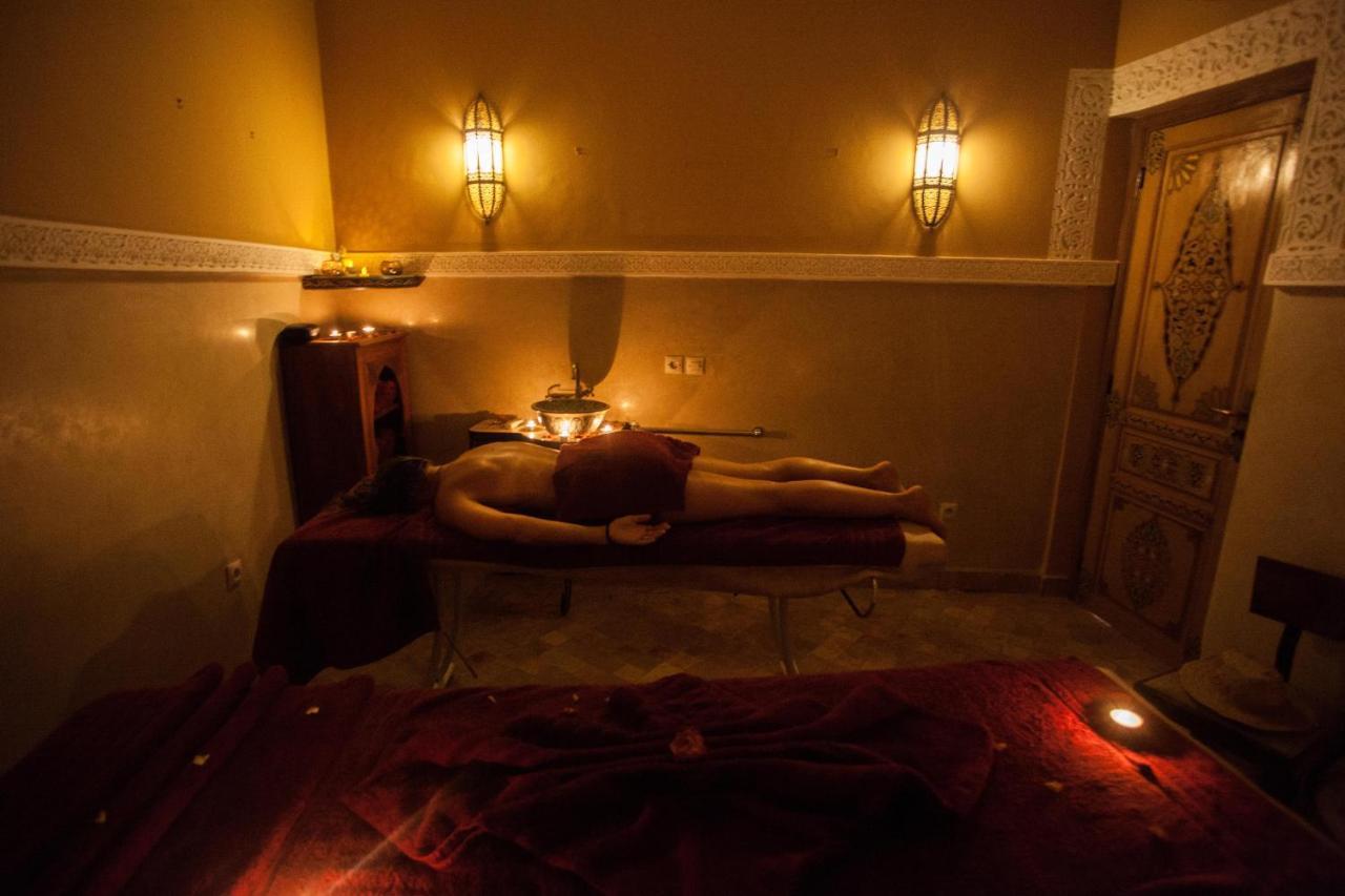 Riad Melhoun & Spa Marrakesh Exterior photo