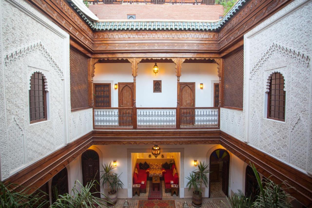 Riad Melhoun & Spa Marrakesh Exterior photo