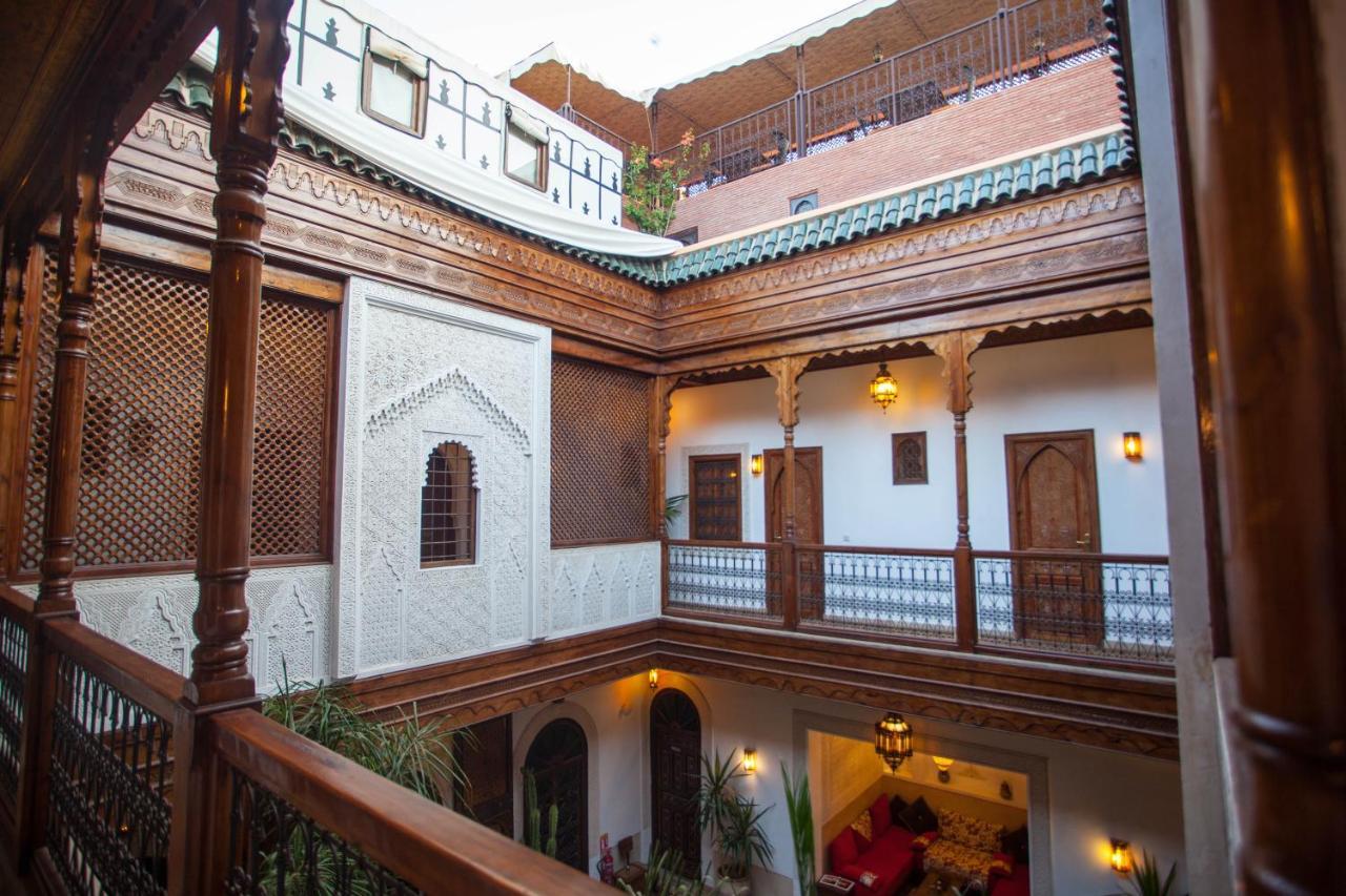 Riad Melhoun & Spa Marrakesh Exterior photo
