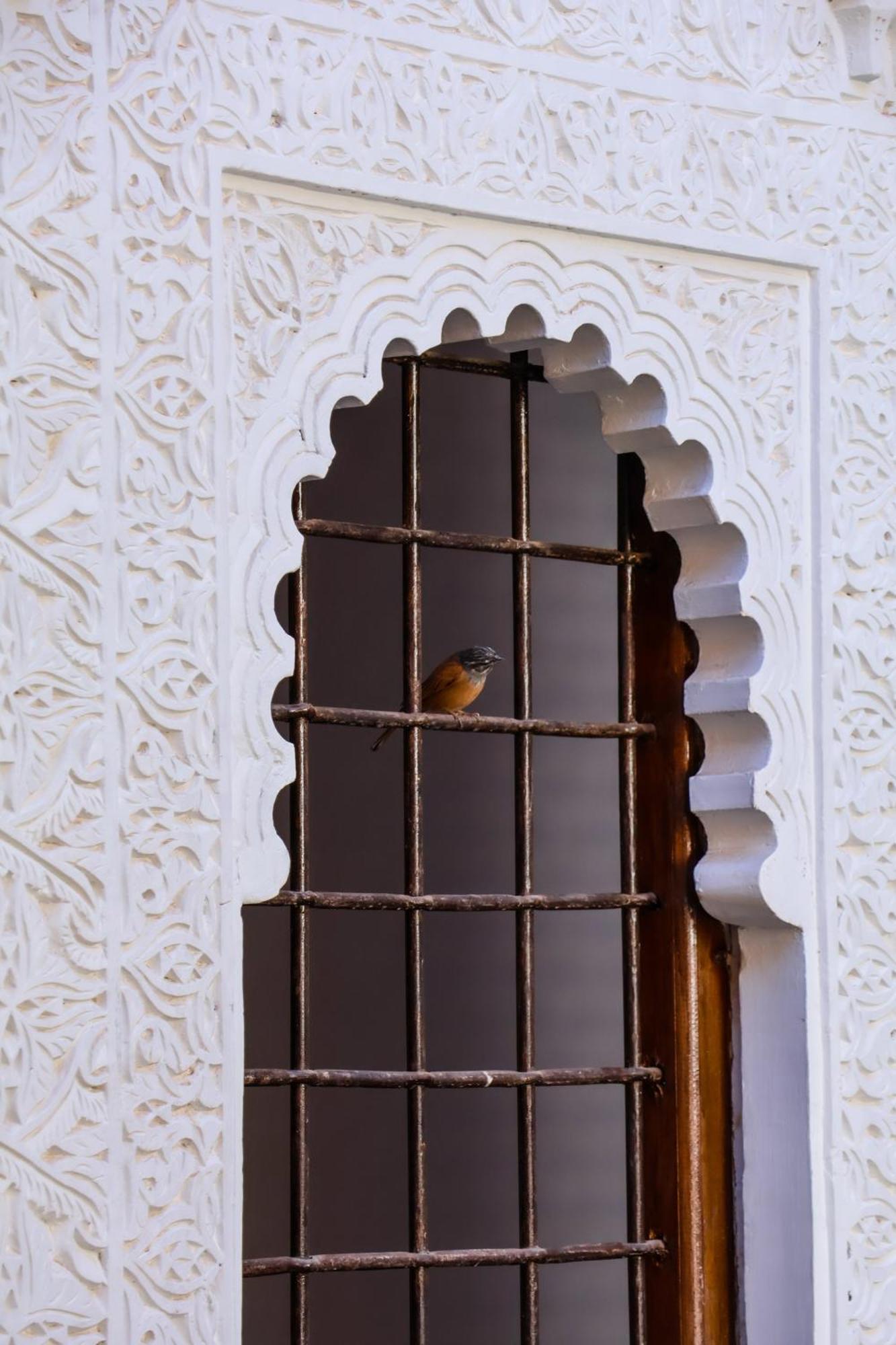 Riad Melhoun & Spa Marrakesh Exterior photo