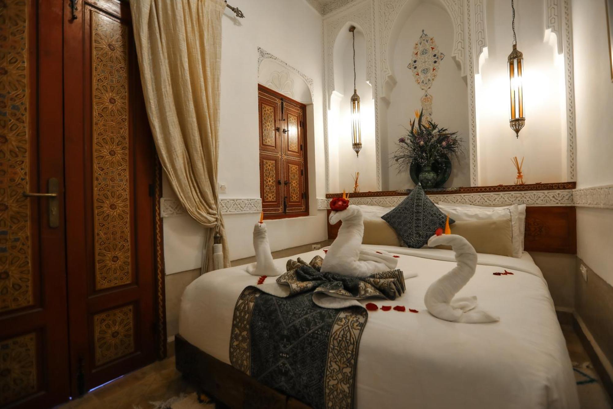 Riad Melhoun & Spa Marrakesh Exterior photo