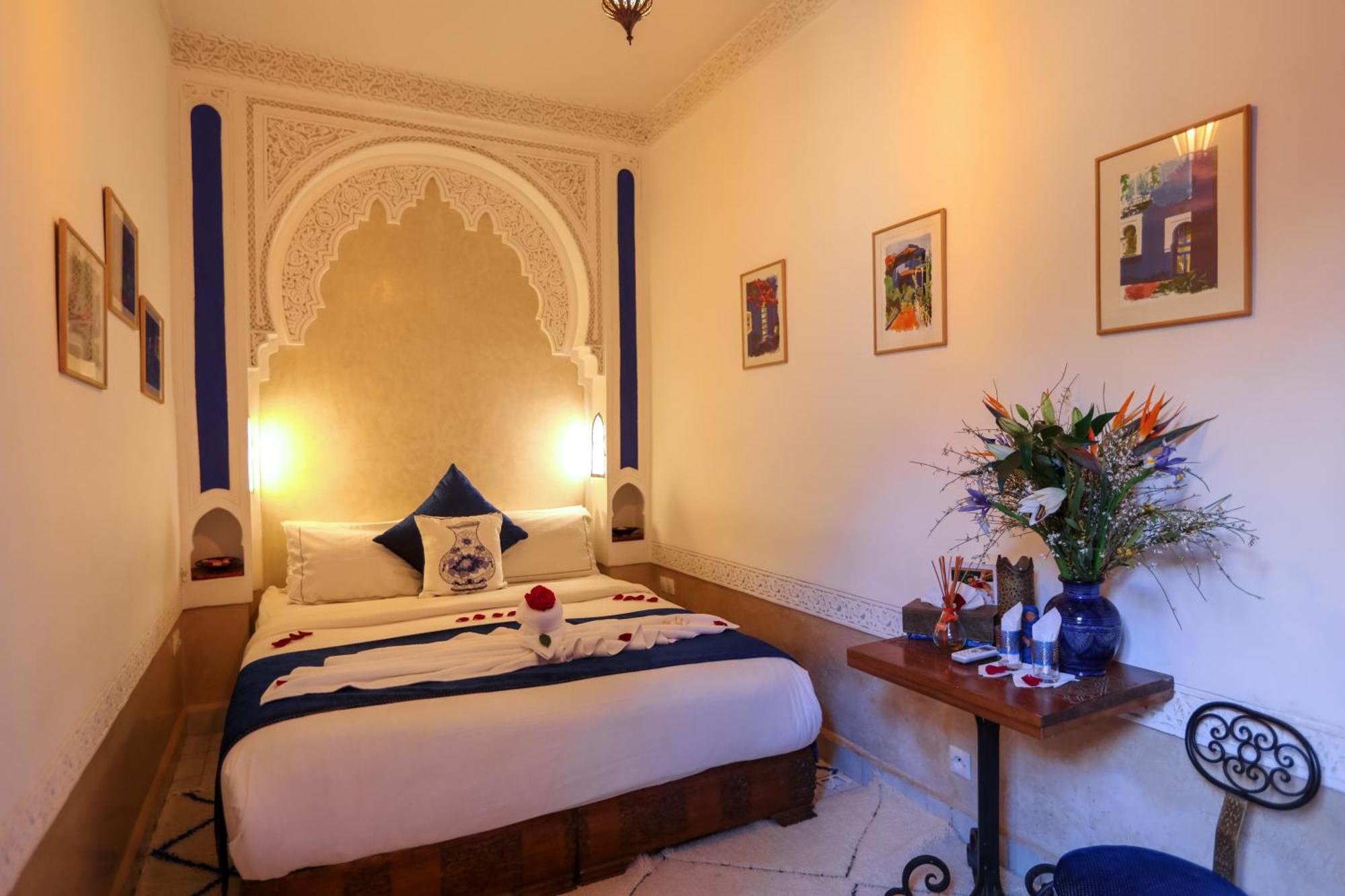 Riad Melhoun & Spa Marrakesh Exterior photo