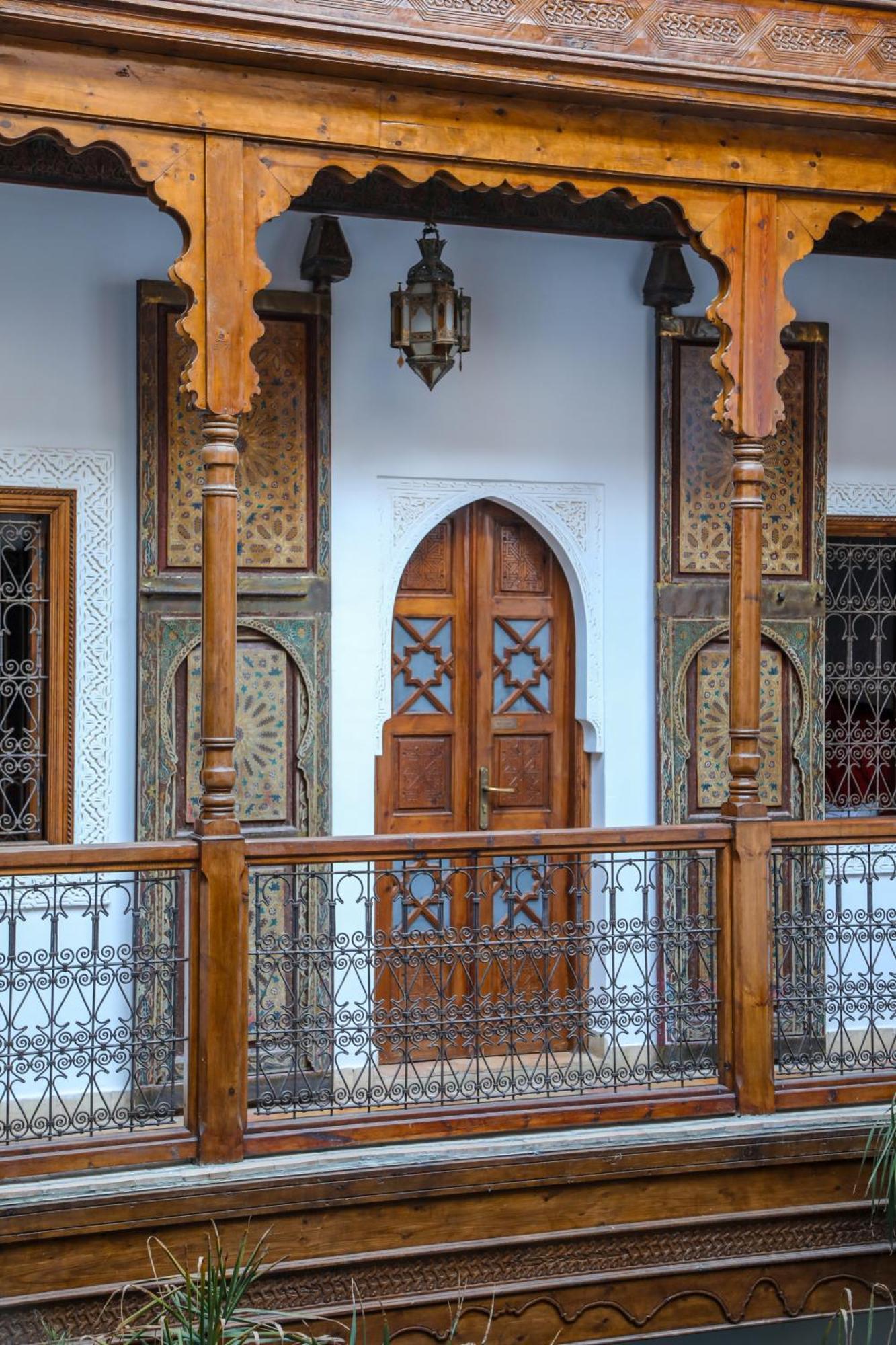 Riad Melhoun & Spa Marrakesh Exterior photo