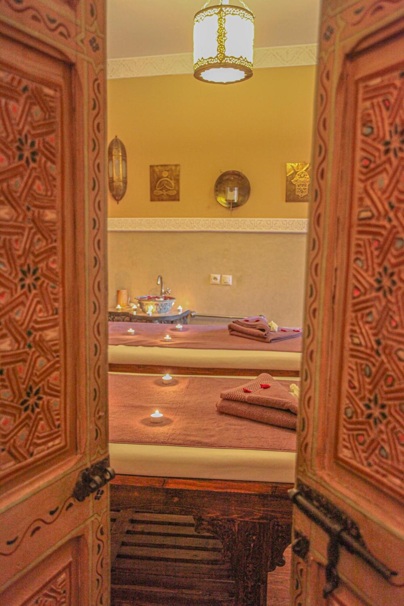 Riad Melhoun & Spa Marrakesh Exterior photo