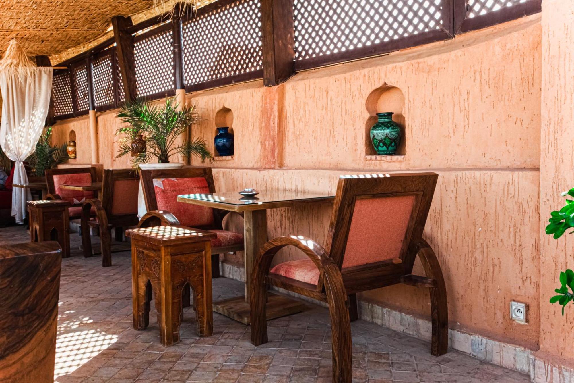 Riad Melhoun & Spa Marrakesh Exterior photo